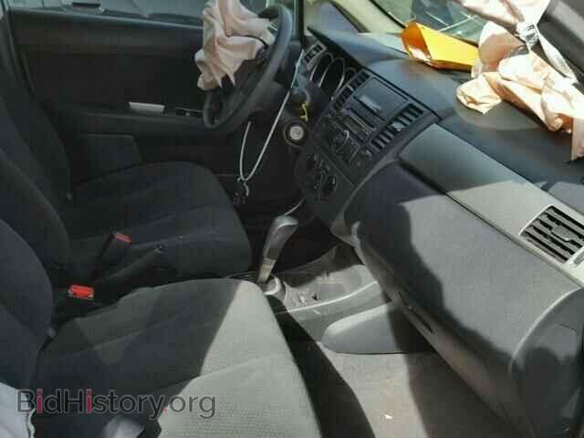 2012 NISSAN VERSA - VIN: 3N1BC1CP3CL370271 - Photo 5
