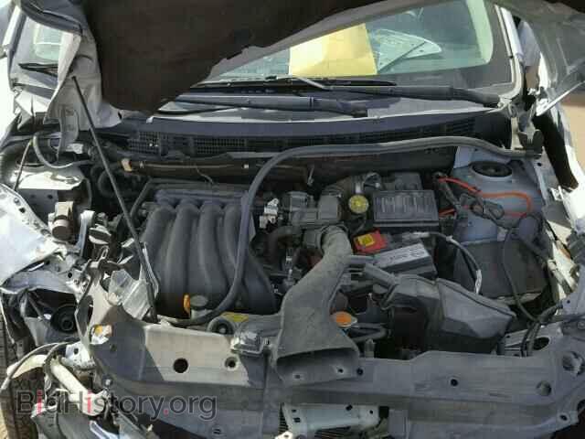 2012 NISSAN VERSA - VIN: 3N1BC1CP3CL370271 - Photo 7