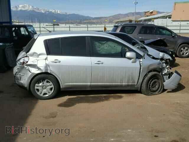 2012 NISSAN VERSA - VIN: 3N1BC1CP3CL370271 - Photo 9
