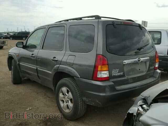 2004 MAZDA TRIBUTE - VIN: 4F2CZ94184KM28239 - Фото 3