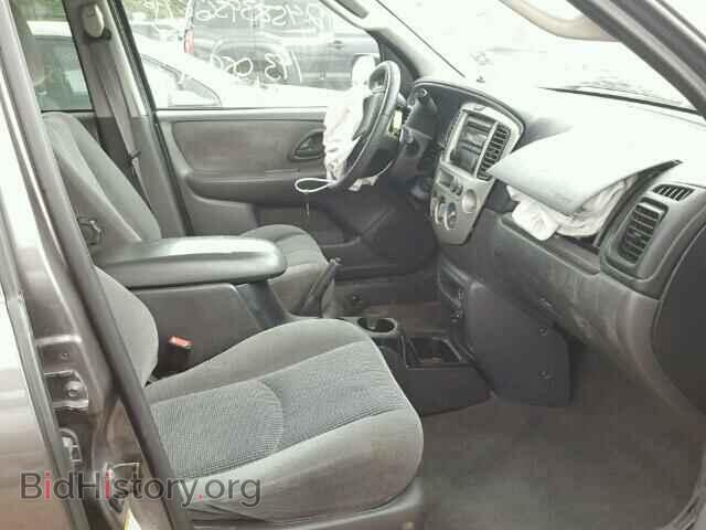 2004 MAZDA TRIBUTE - VIN: 4F2CZ94184KM28239 - Фото 5