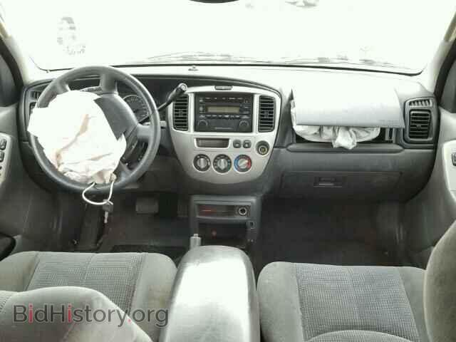 2004 MAZDA TRIBUTE - VIN: 4F2CZ94184KM28239 - Фото 9