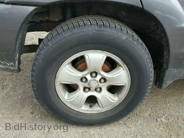 2004 MAZDA TRIBUTE - VIN: 4F2CZ94184KM28239 - Фото 10