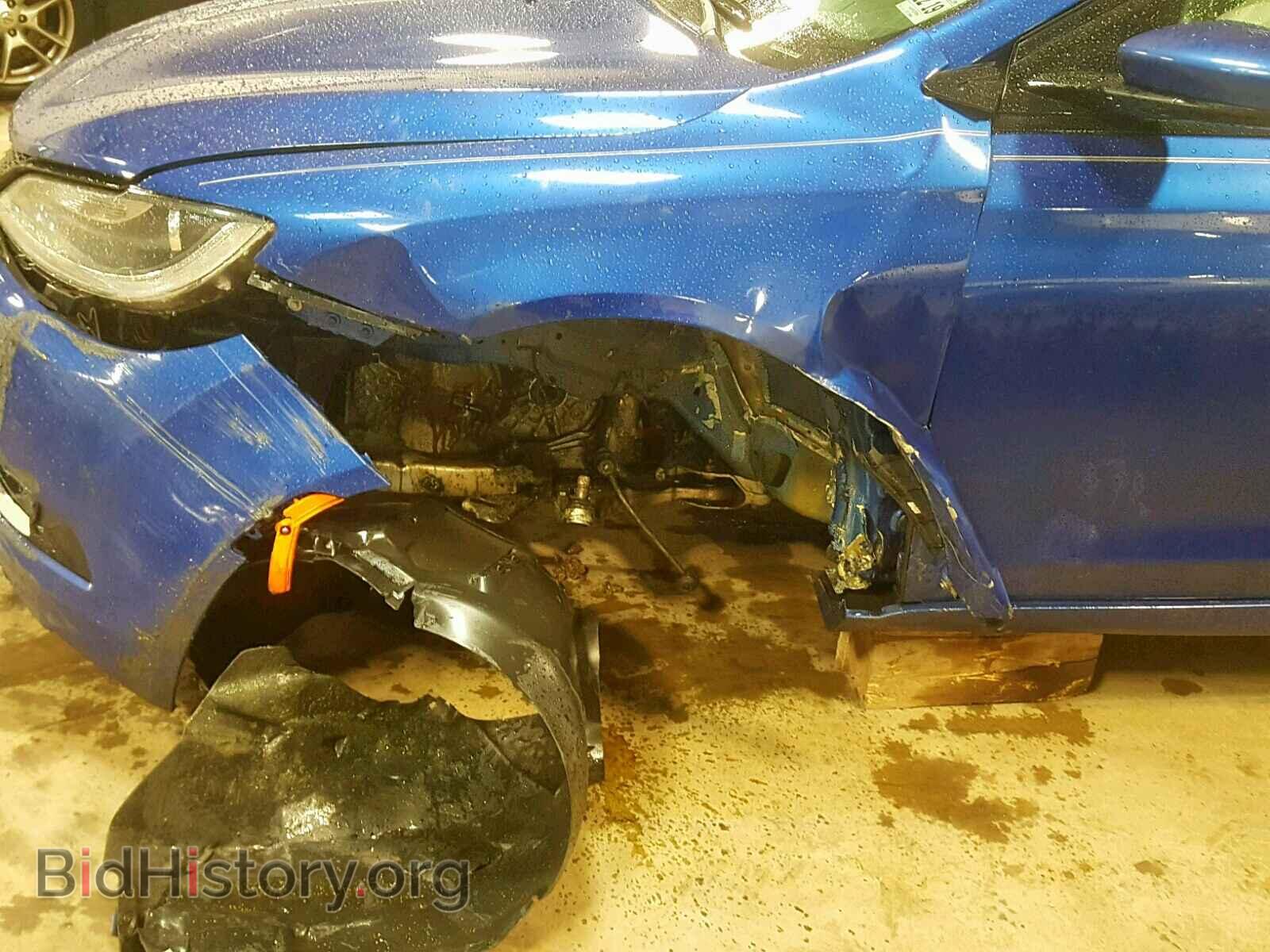 2015 CHRYSLER 200 - VIN: 1C3CCCBG5FN508111 - Фото 9