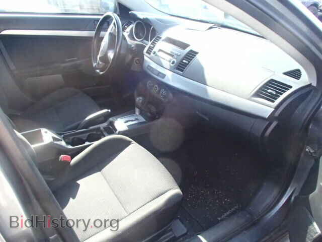 2011 MITSUBISHI LANCER - VIN: JA32U2FU4BU009507 - Фото 5