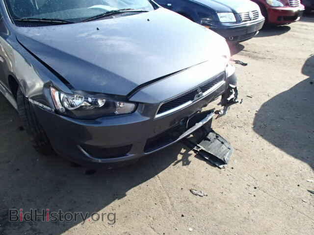 2011 MITSUBISHI LANCER - VIN: JA32U2FU4BU009507 - Фото 9