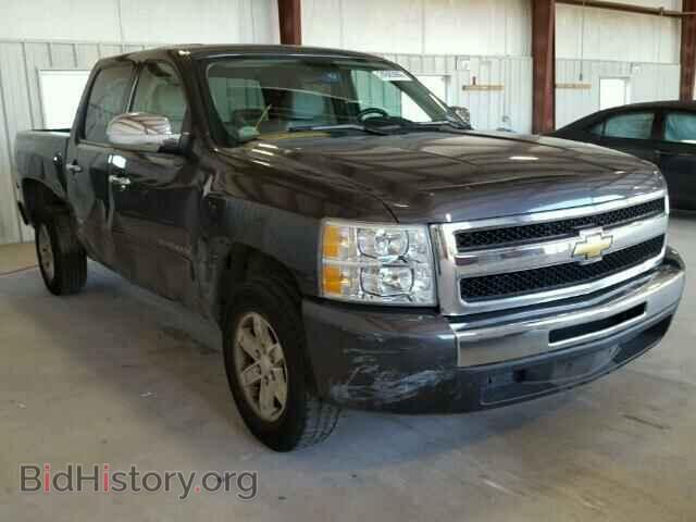 Photo 3GCRCSEA5AG209081 - CHEVROLET SILVERADO 2010