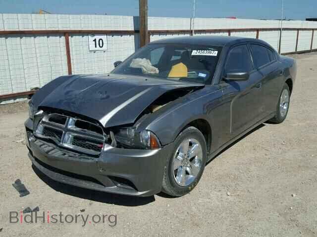 2012 DODGE CHARGER - VIN: 2C3CDXBG0CH211708 - Photo 2