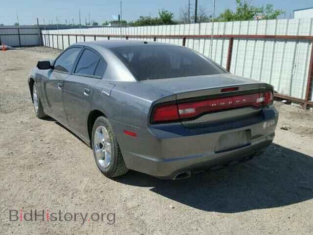 2012 DODGE CHARGER - VIN: 2C3CDXBG0CH211708 - Photo 3