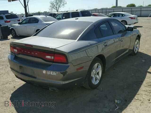 2012 DODGE CHARGER - VIN: 2C3CDXBG0CH211708 - Photo 4