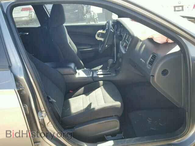 2012 DODGE CHARGER - VIN: 2C3CDXBG0CH211708 - Photo 5