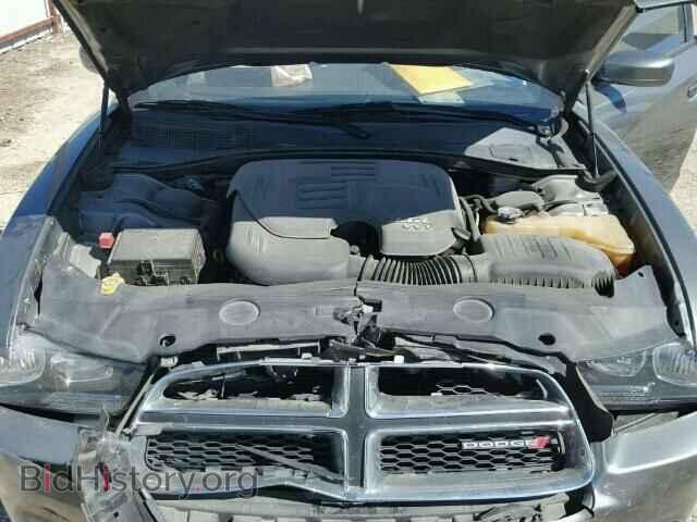 2012 DODGE CHARGER - VIN: 2C3CDXBG0CH211708 - Photo 7