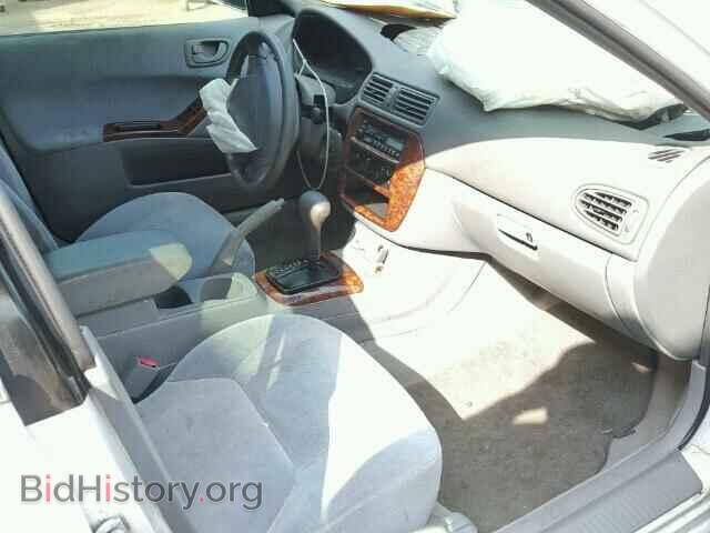 2001 MITSUBISHI GALANT - VIN: 4A3AA46G41E187824 - Фото 5