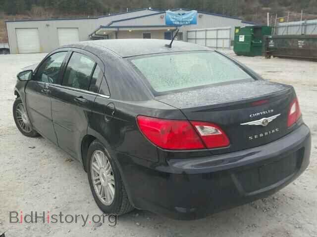 2009 CHRYSLER SEBRING - VIN: 1C3LC56B69N517432 - Фото 3