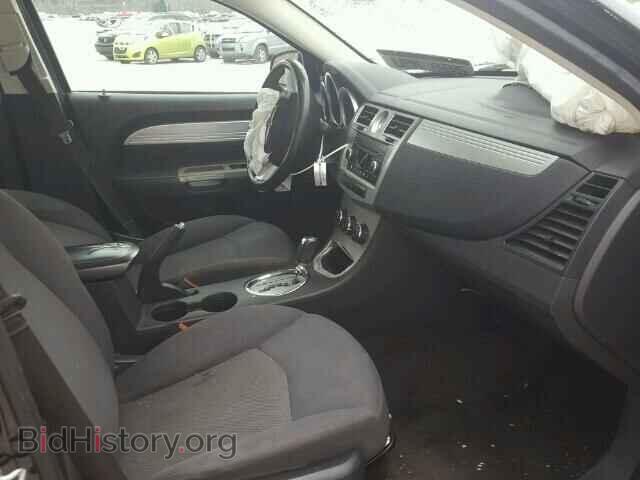 2009 CHRYSLER SEBRING - VIN: 1C3LC56B69N517432 - Фото 5