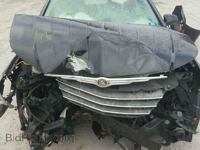 2009 CHRYSLER SEBRING - VIN: 1C3LC56B69N517432 - Фото 7