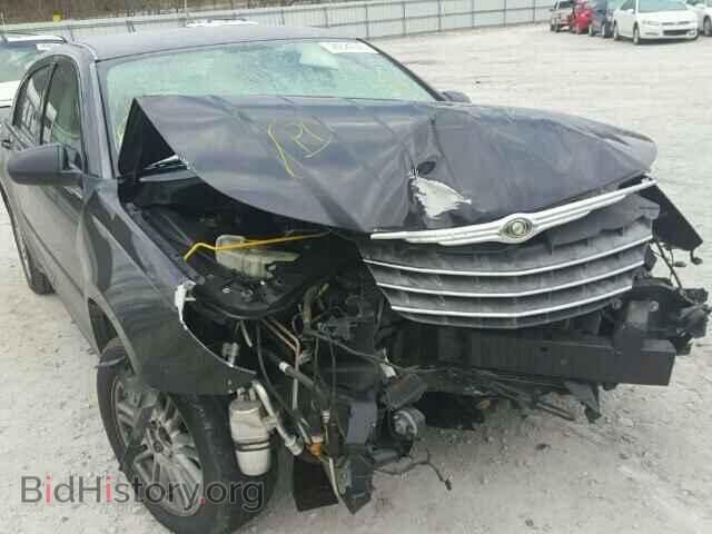 2009 CHRYSLER SEBRING - VIN: 1C3LC56B69N517432 - Фото 9