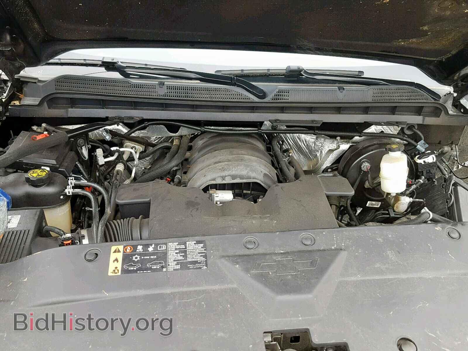 2017 CHEVROLET SILVERADO - VIN: 1GCVKREC4HZ322090 - Фото 7