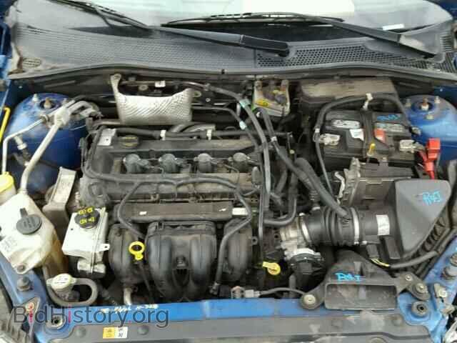 2011 FORD FOCUS - VIN: 1FAHP3FN9BW146115 - Фото 7