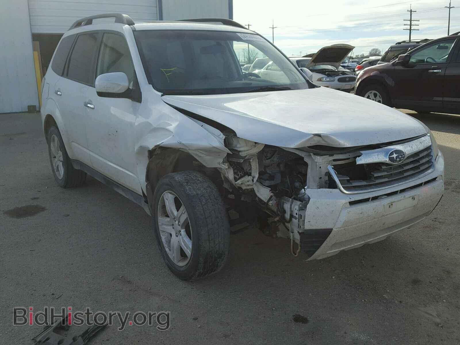 Фотография JF2SH6CC3AH790134 - SUBARU FORESTER 2010