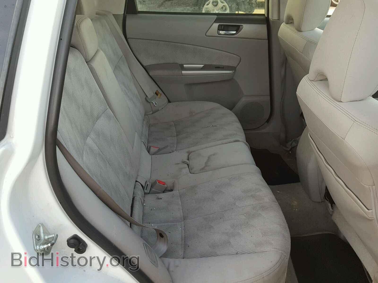 2010 SUBARU FORESTER - VIN: JF2SH6CC3AH790134 - Фото 6