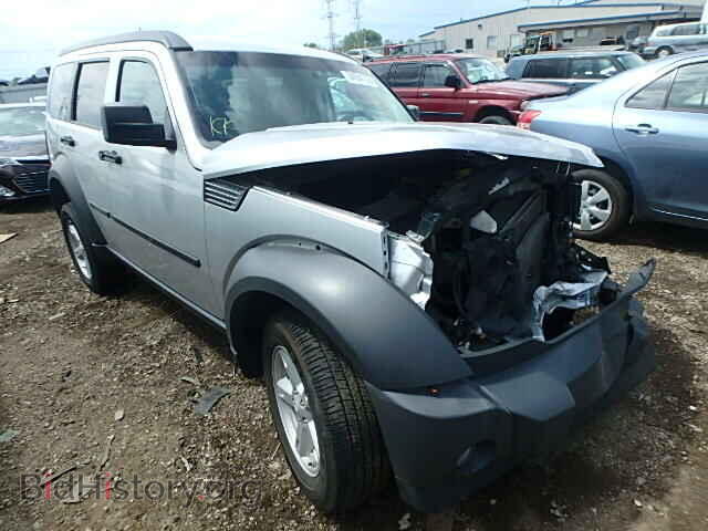 Photo 1D8GU28K37W720907 - DODGE NITRO 2007