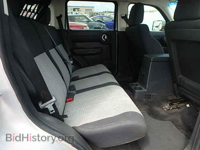 2007 DODGE NITRO - VIN: 1D8GU28K37W720907 - Фото 6