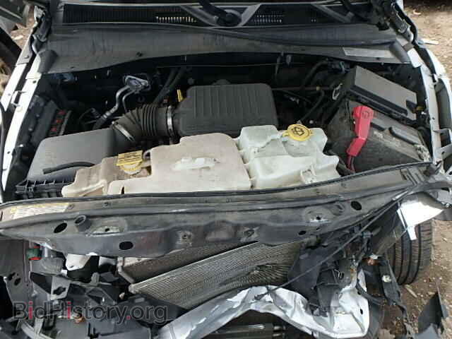 2007 DODGE NITRO - VIN: 1D8GU28K37W720907 - Фото 7