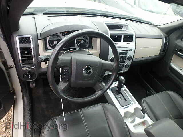 2007 DODGE NITRO - VIN: 1D8GU28K37W720907 - Фото 9