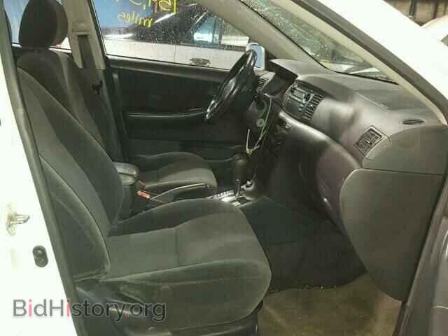2003 TOYOTA COROLLA - VIN: 1NXBR32E33Z045936 - Фото 5
