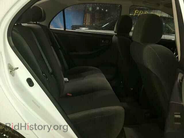 2003 TOYOTA COROLLA - VIN: 1NXBR32E33Z045936 - Фото 6