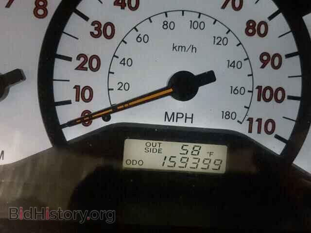 2003 TOYOTA COROLLA - VIN: 1NXBR32E33Z045936 - Фото 8