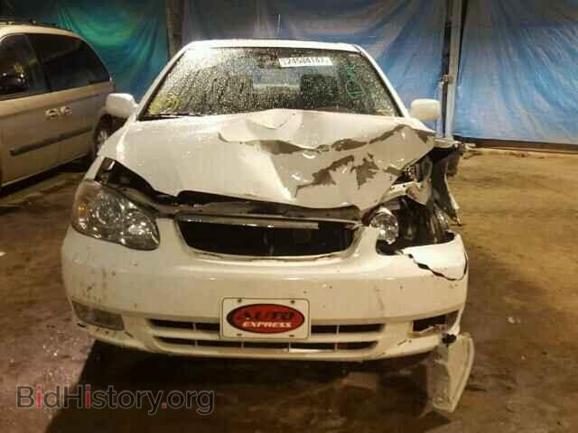 2003 TOYOTA COROLLA - VIN: 1NXBR32E33Z045936 - Фото 9