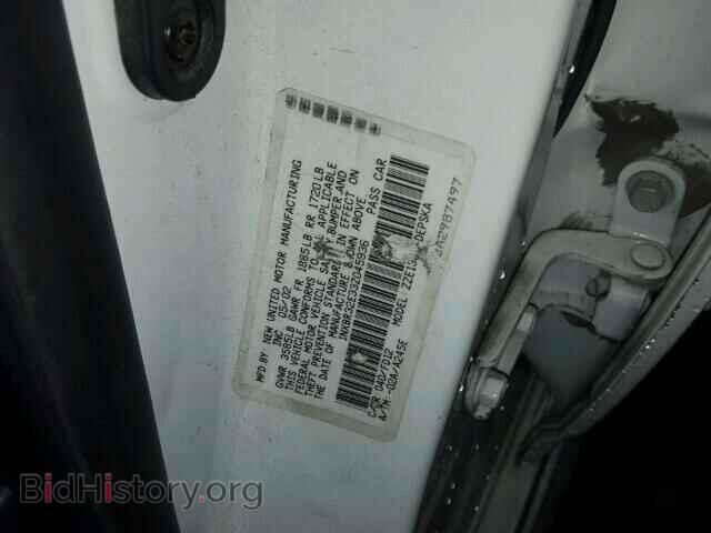 2003 TOYOTA COROLLA - VIN: 1NXBR32E33Z045936 - Фото 10