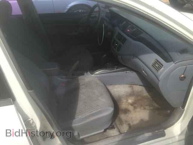2002 MITSUBISHI LANCER - VIN: JA3AJ26E12U014029 - Фото 5