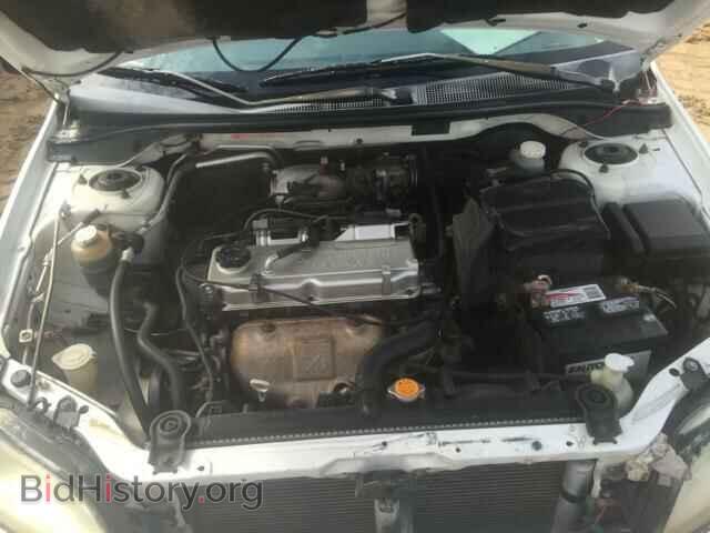 2002 MITSUBISHI LANCER - VIN: JA3AJ26E12U014029 - Фото 7