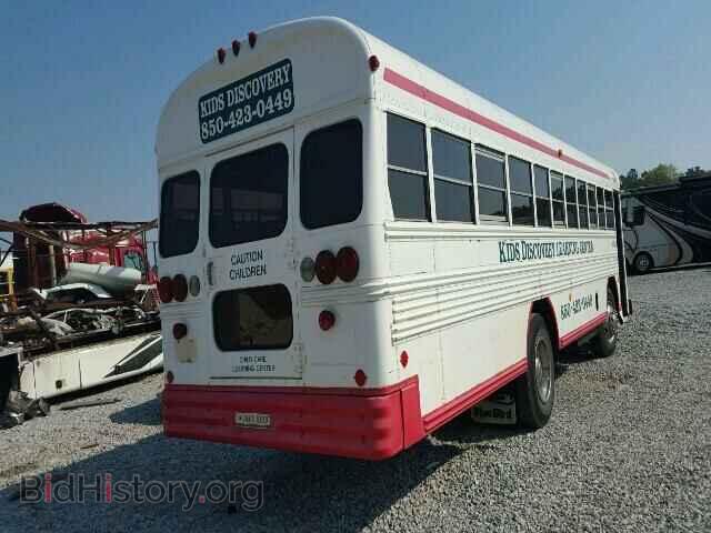 1991 BLUE BIRD ALL MODELS - VIN: 1BAAGCSA5MF041261 - Фото 4