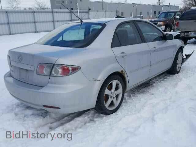 2006 MAZDA 6 - VIN: 1YVFP80C265M30455 - Photo 4