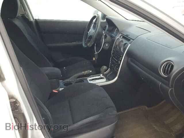 2006 MAZDA 6 - VIN: 1YVFP80C265M30455 - Photo 5