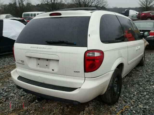 2005 DODGE CARAVAN - VIN: 2D4GP44L45R188947 - Фото 4