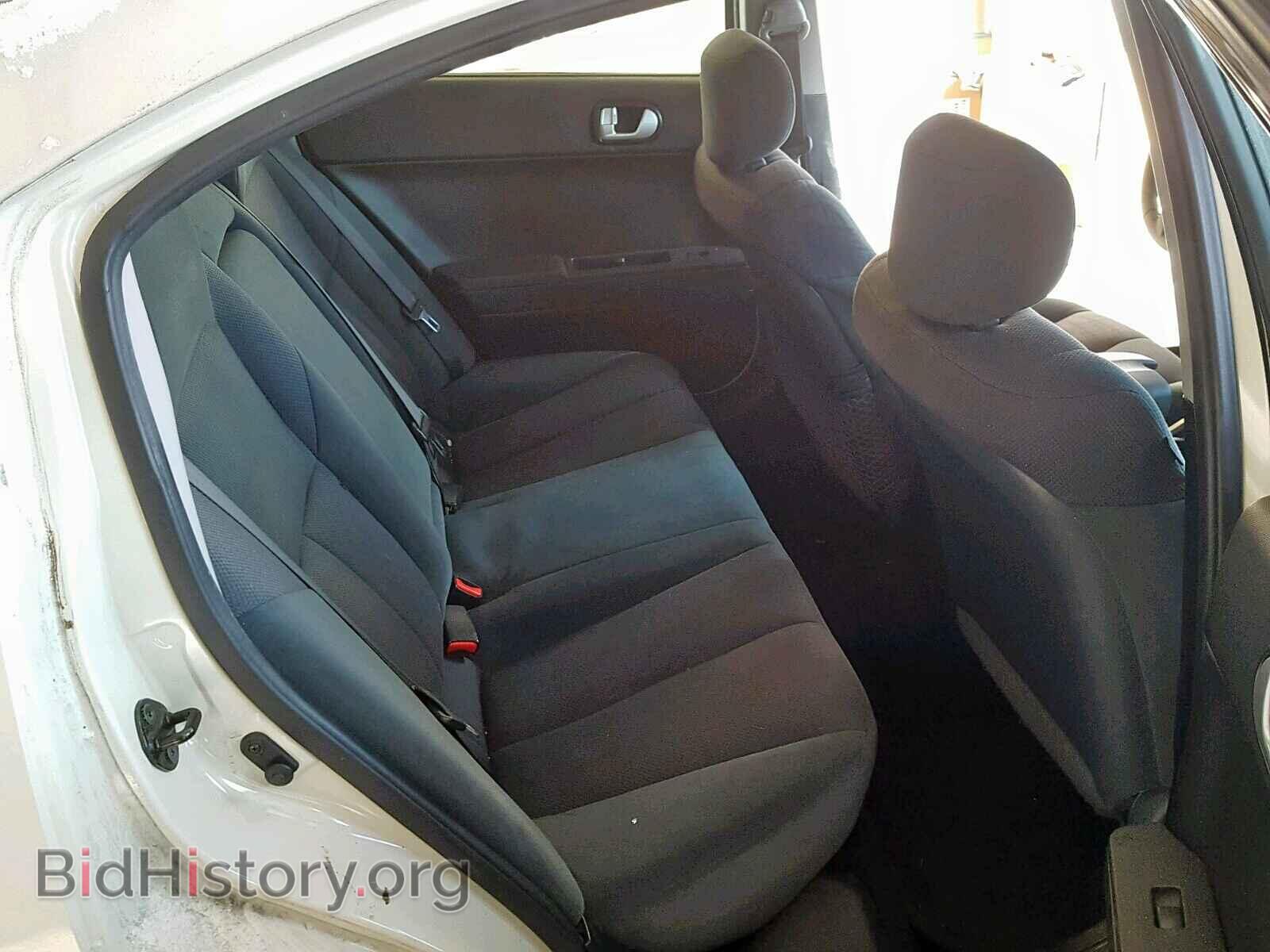 2006 MITSUBISHI GALANT - VIN: 4A3AB36F26E066537 - Фото 6