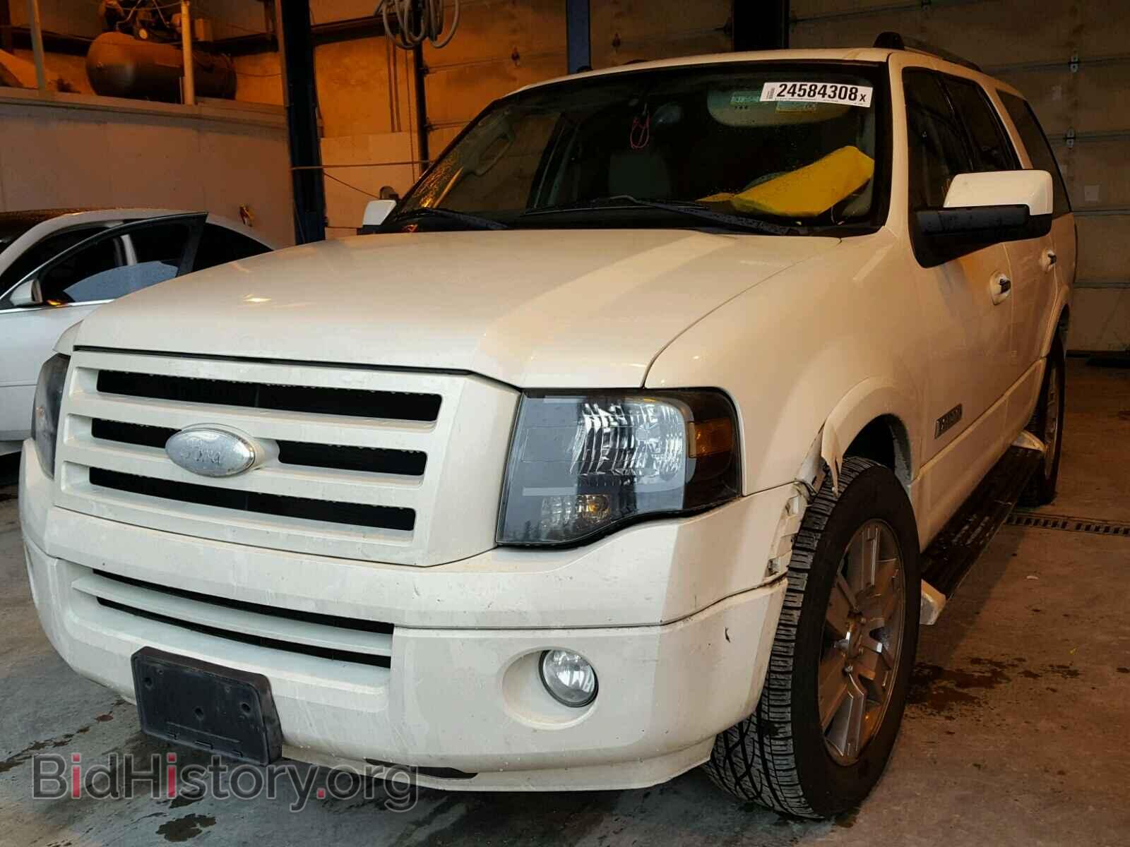2008 FORD EXPEDITION - VIN: 1FMFU19578LA12882 - Фото 2
