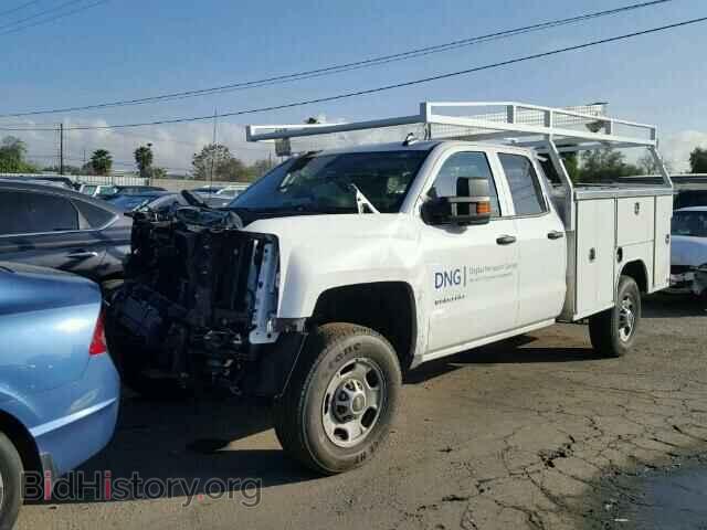 2015 CHEVROLET SILVERADO - VIN: 1GB2CUEG4FZ549092 - Фото 2