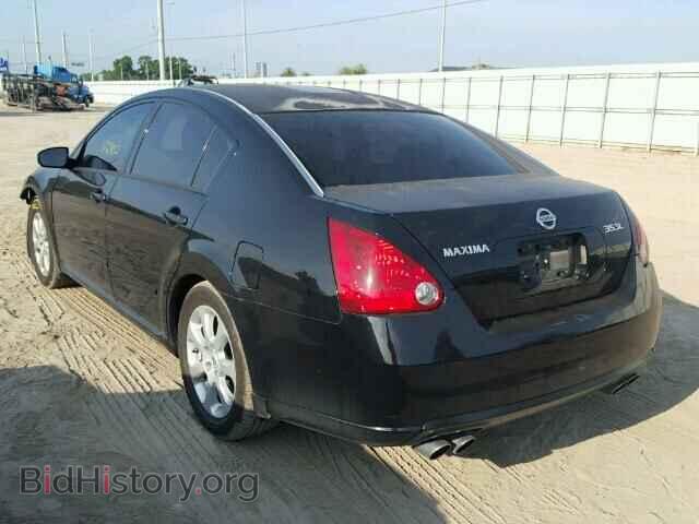 2007 NISSAN MAXIMA - VIN: 1N4BA41E67C844792 - Фото 3