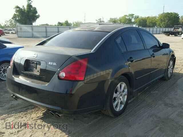 2007 NISSAN MAXIMA - VIN: 1N4BA41E67C844792 - Фото 4