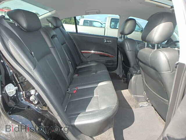 2007 NISSAN MAXIMA - VIN: 1N4BA41E67C844792 - Фото 6