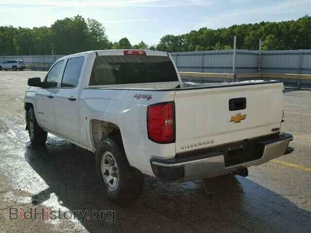 2014 CHEVROLET SILVERADO - VIN: 3GCUKPEC8EG365651 - Photo 3