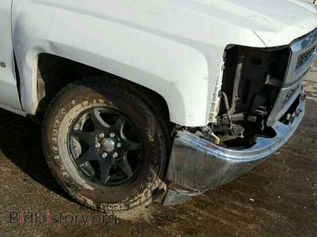 2014 CHEVROLET SILVERADO - VIN: 3GCUKPEC8EG365651 - Photo 10