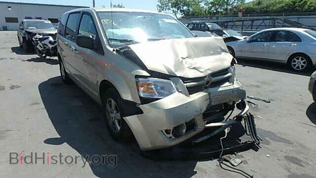 Фотография 2D4RN4DE5AR483985 - DODGE CARAVAN 2010