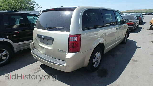 2010 DODGE CARAVAN - VIN: 2D4RN4DE5AR483985 - Фото 4